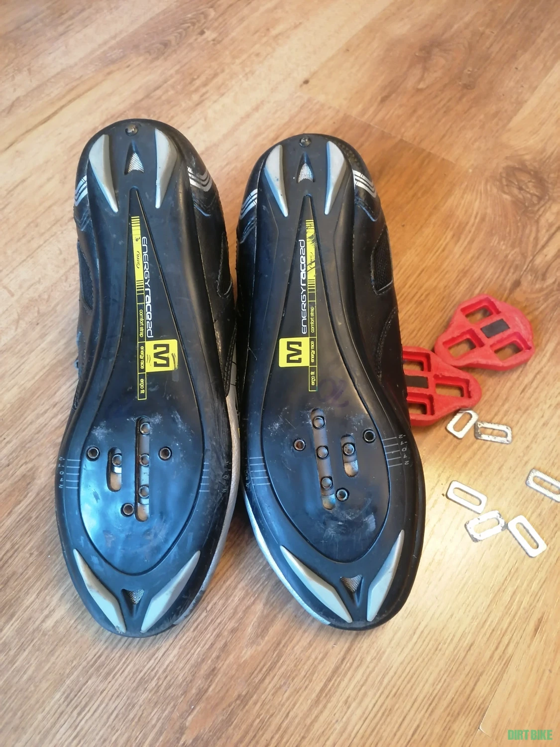 4. Pantofi ciclism Mavic 44