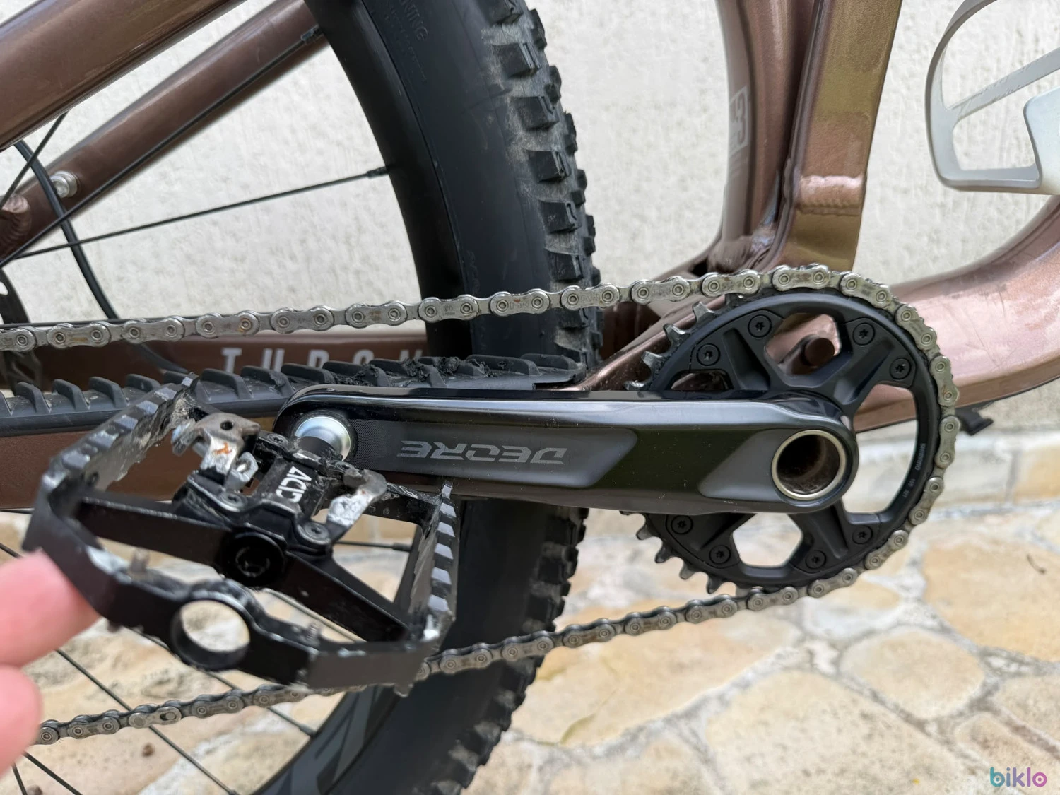 15. Vând MTB Full Suspension Focus Thron 6.9 in Garantie