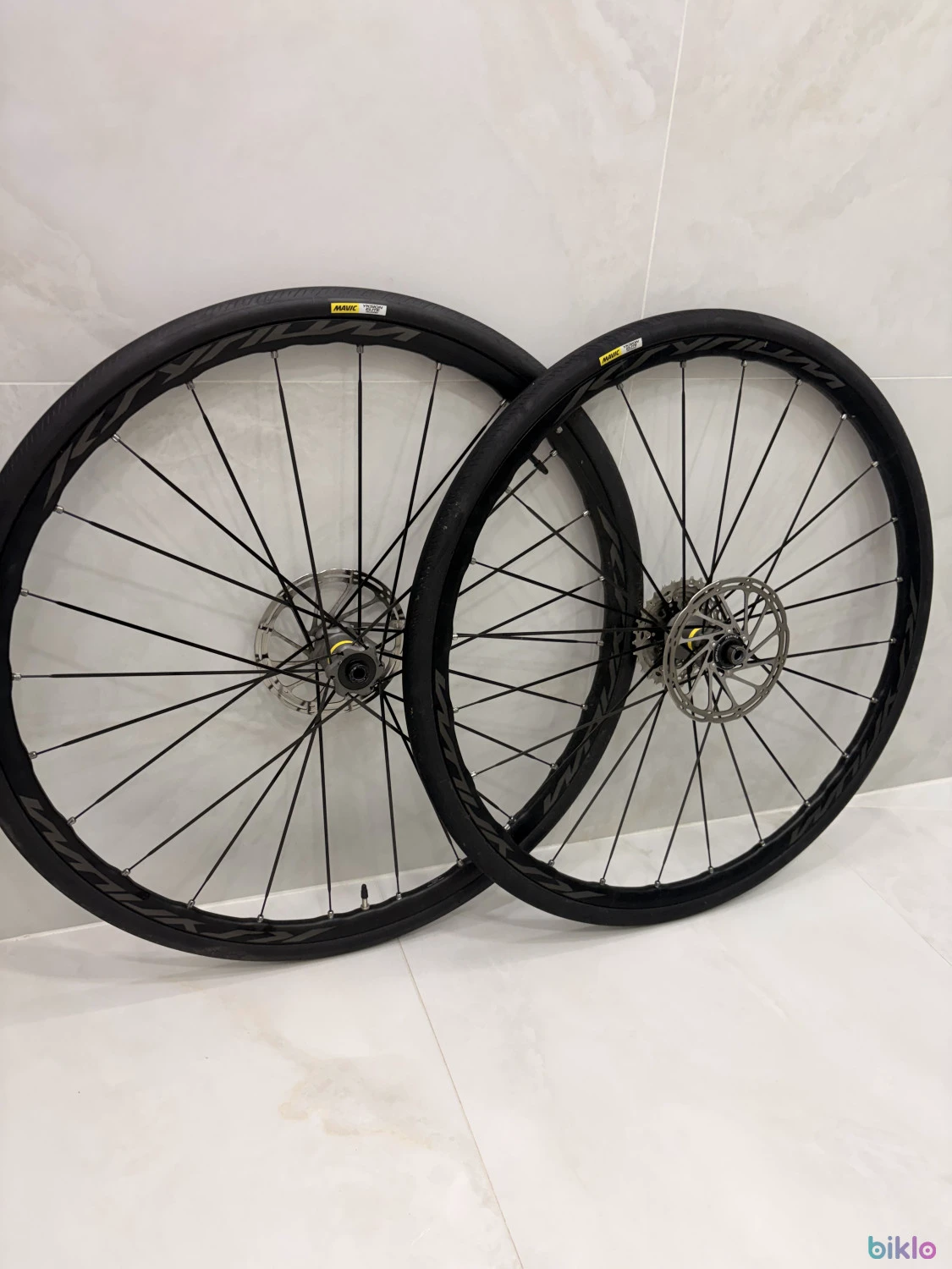 1. Mavic ksyrium Sl
