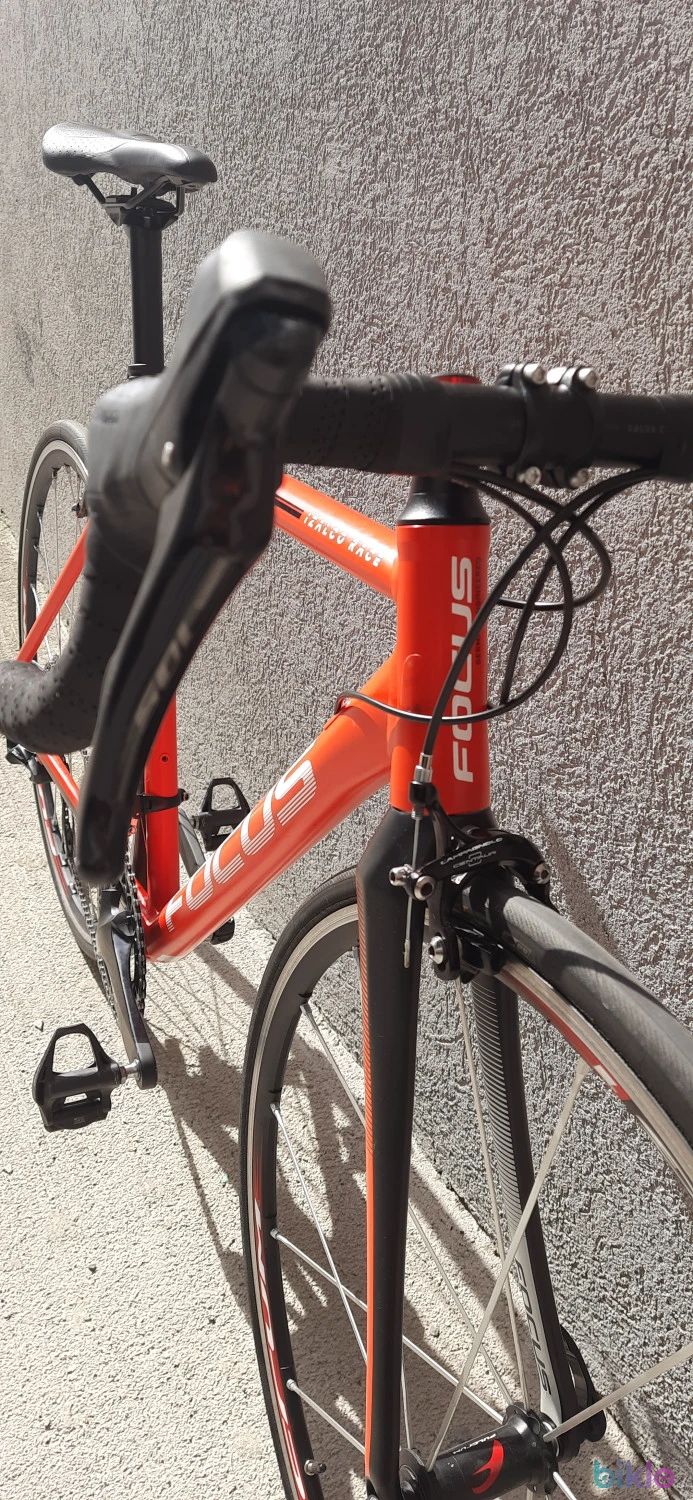 4. Focus Izalco Race (M - 54cm)