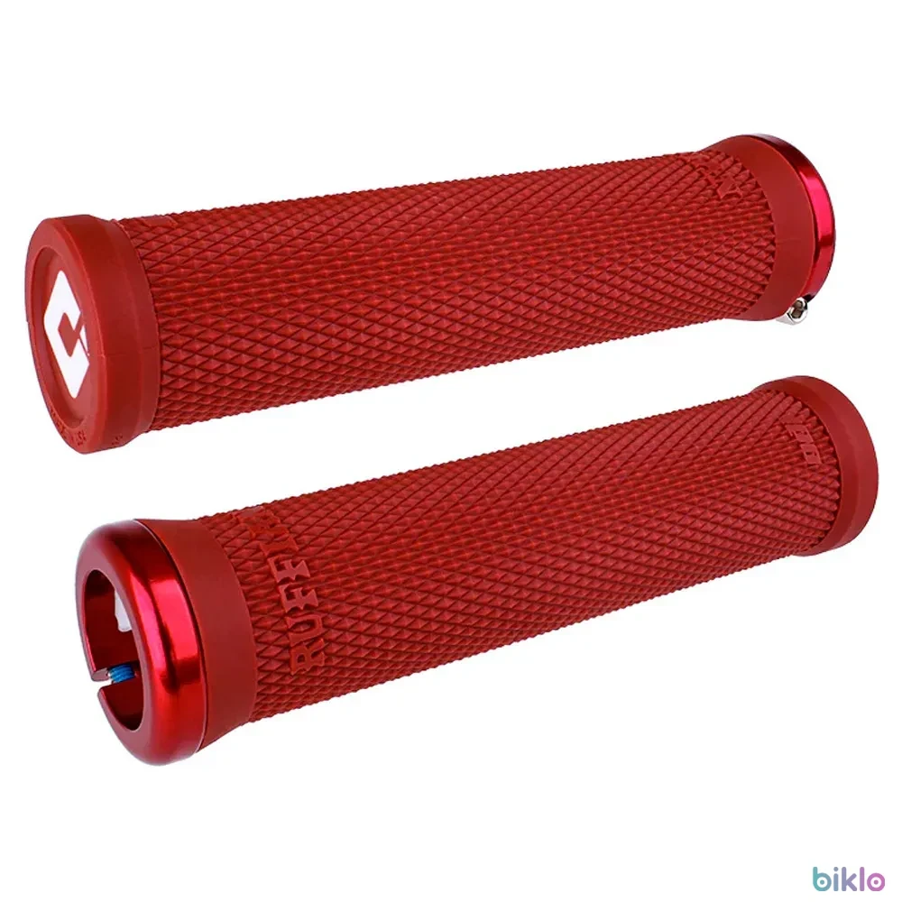 1. ODI Ruffian V2.1 Lock-On grips