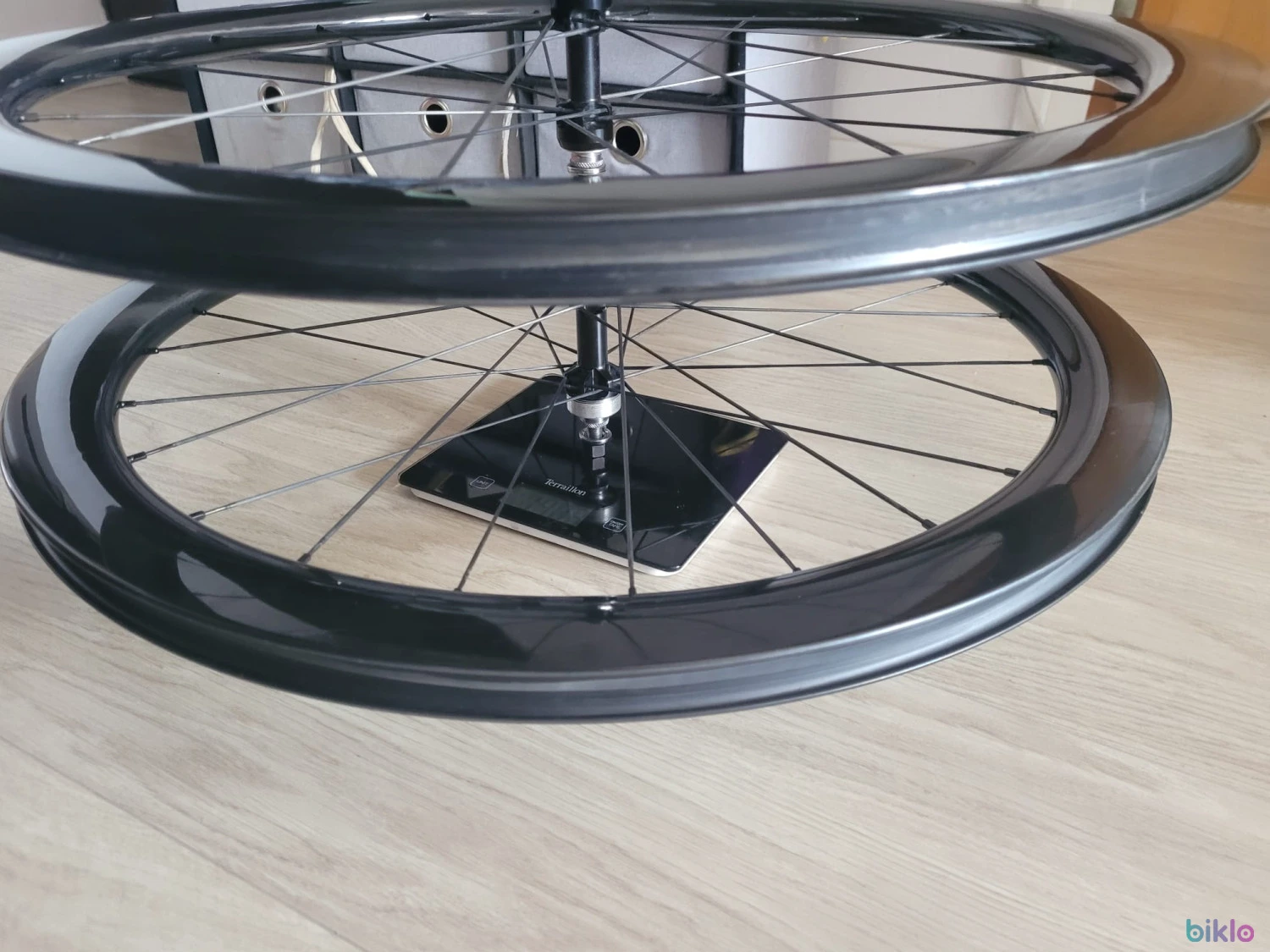 4. Set roți velodrom