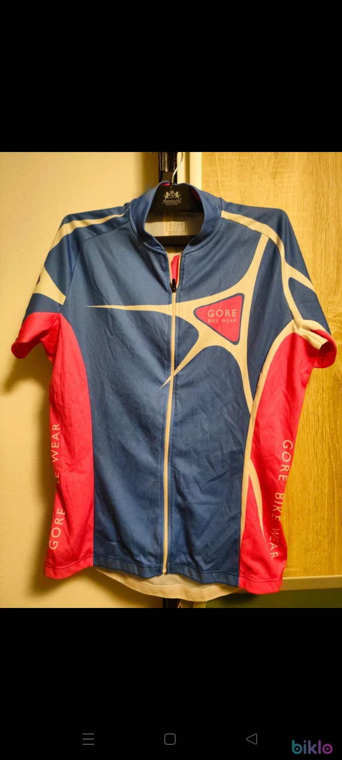1. Tricou ciclism GoreWear