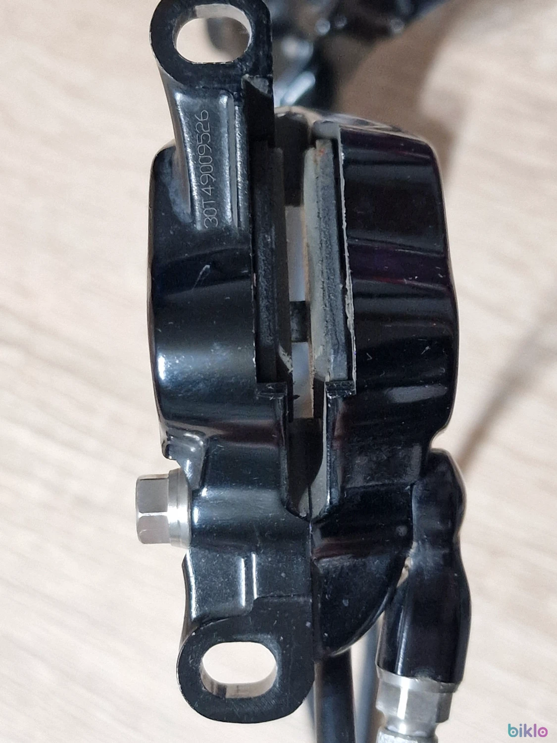 6. Set Frana Sram GUIDE RSC