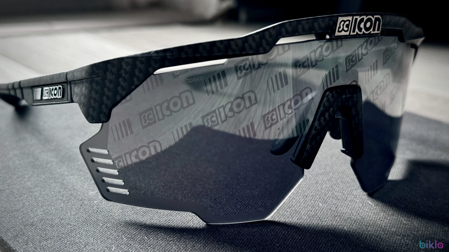 6. Ochelari ciclism Scicon Aeroshade Kunken