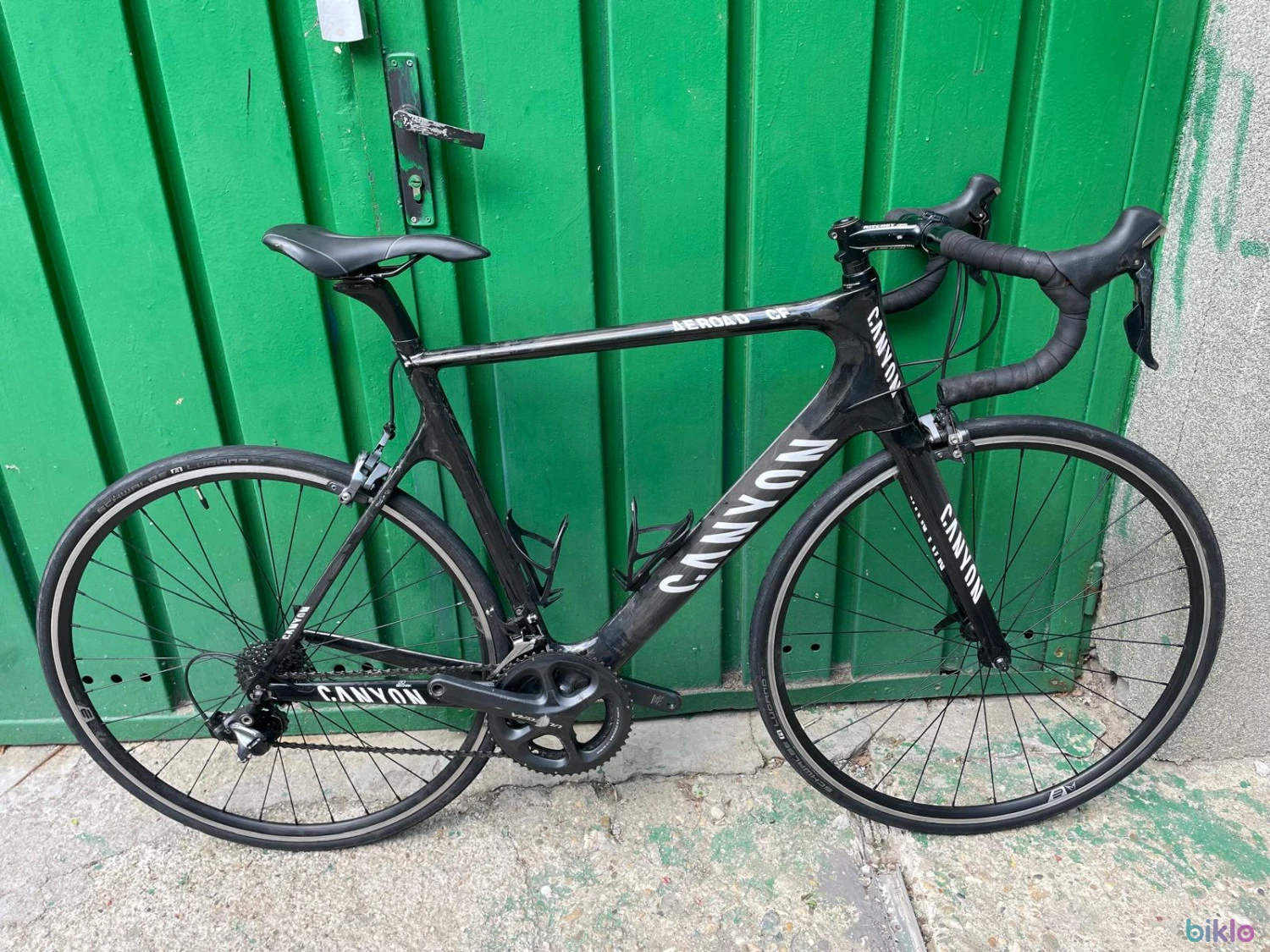 1. Cursiera Canyon Aeroad CF