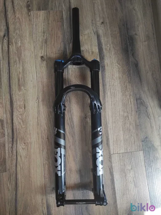 1. Furca Fox 34 Performance 130mm GRIP, gat 205 mm, 2023