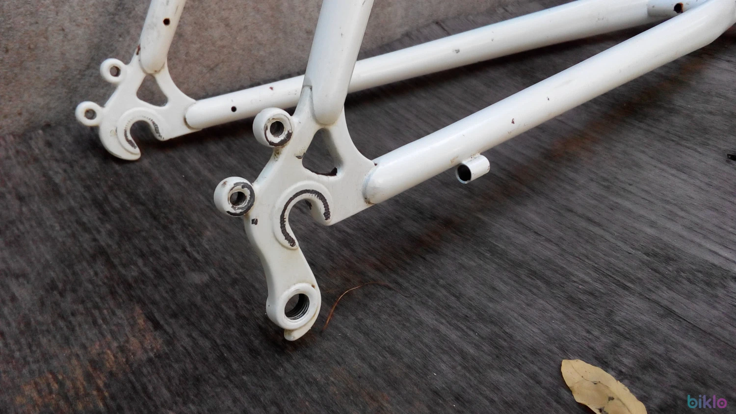 5. Cadru Panasonic Tange mtb clasic
