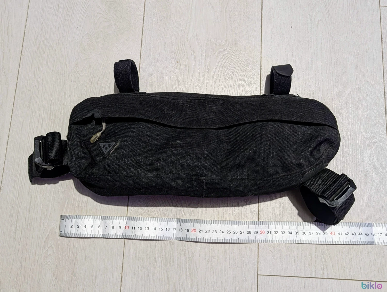 2. Geantă de bicicletă pentru cadru Topeak Loader Midloader 3 l