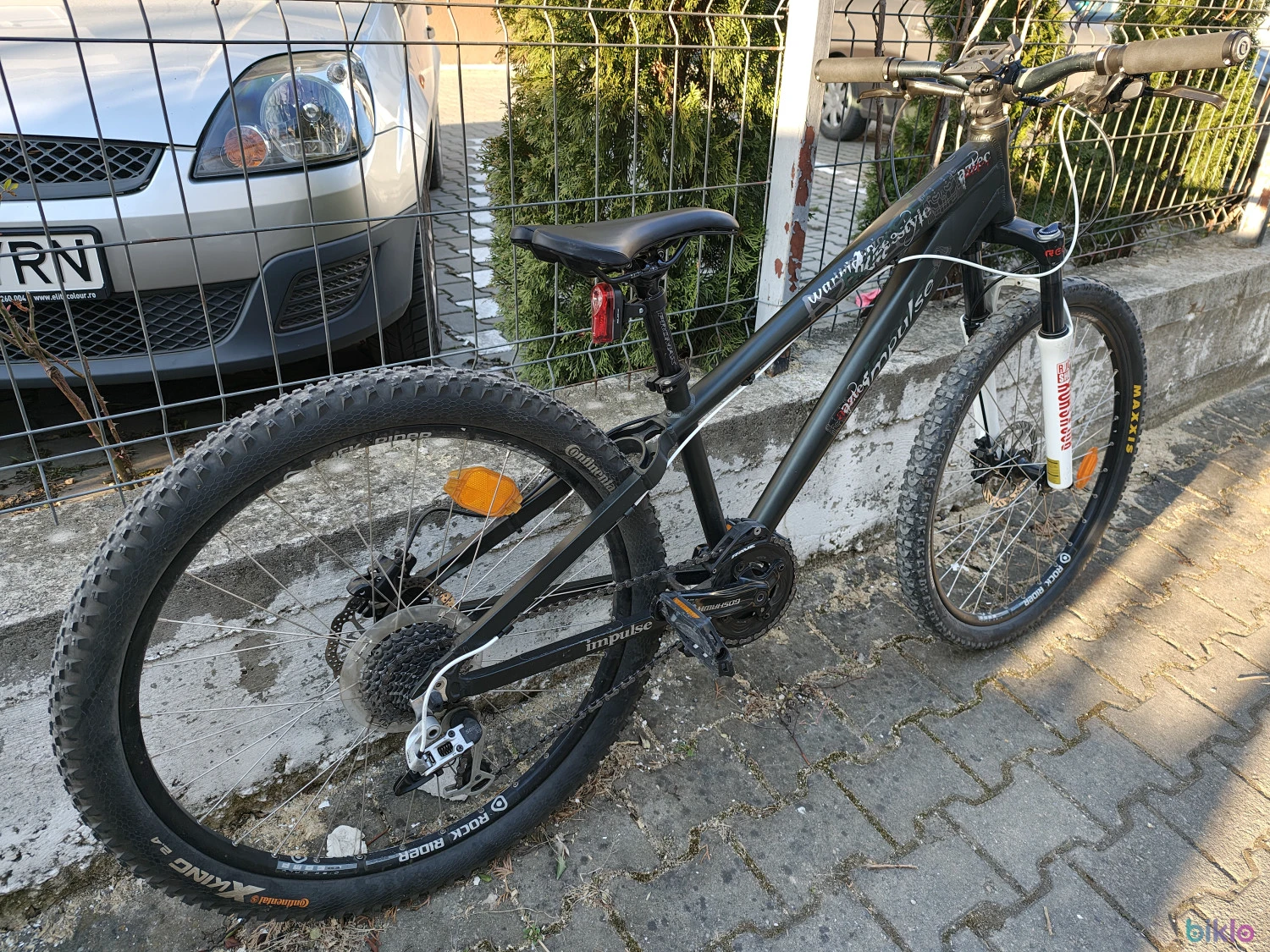 7. Mountain Bike Impulse Aztec 26 inch