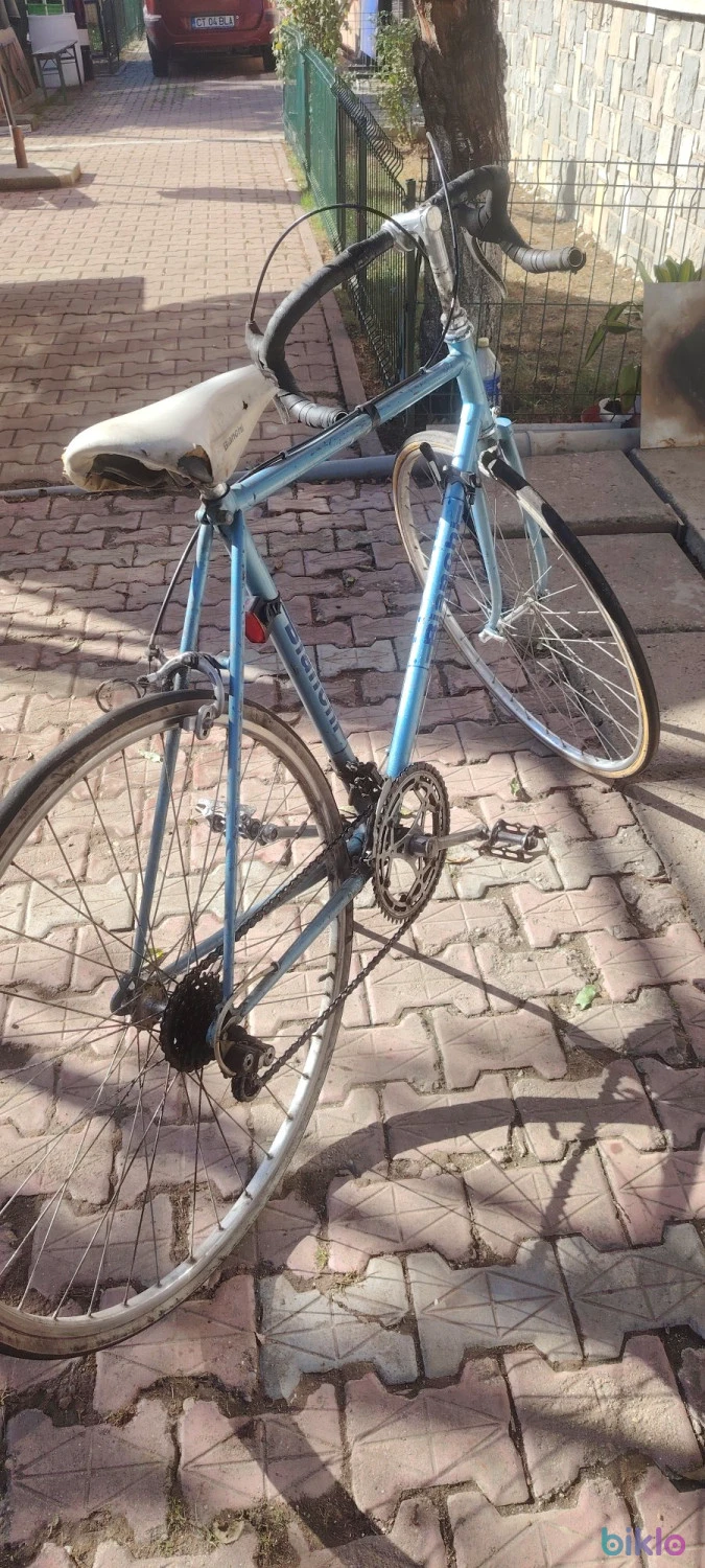 1. Cursiera bianchi vintage