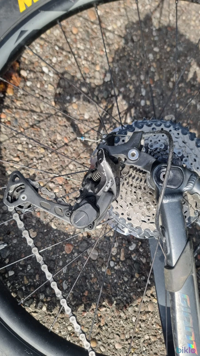 7. Giant Trance 2 2020 - Mtb full suspension
