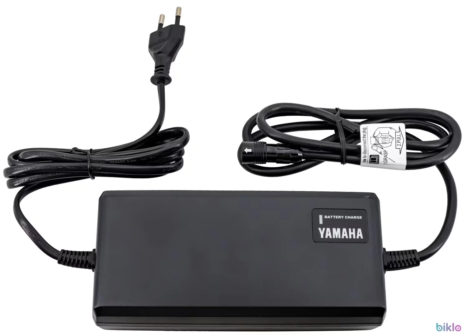 1. Incarcator bicicleta electrica Yamaha