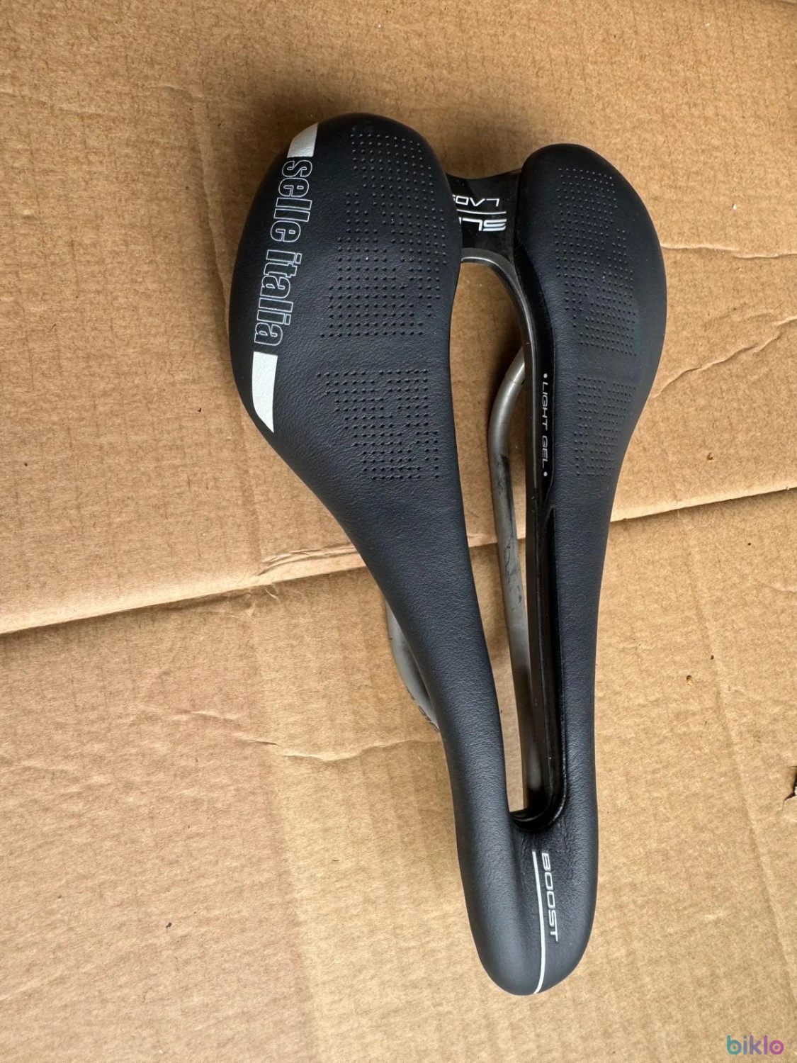 1. Sa bicicleta Selle Italia SLR Boost