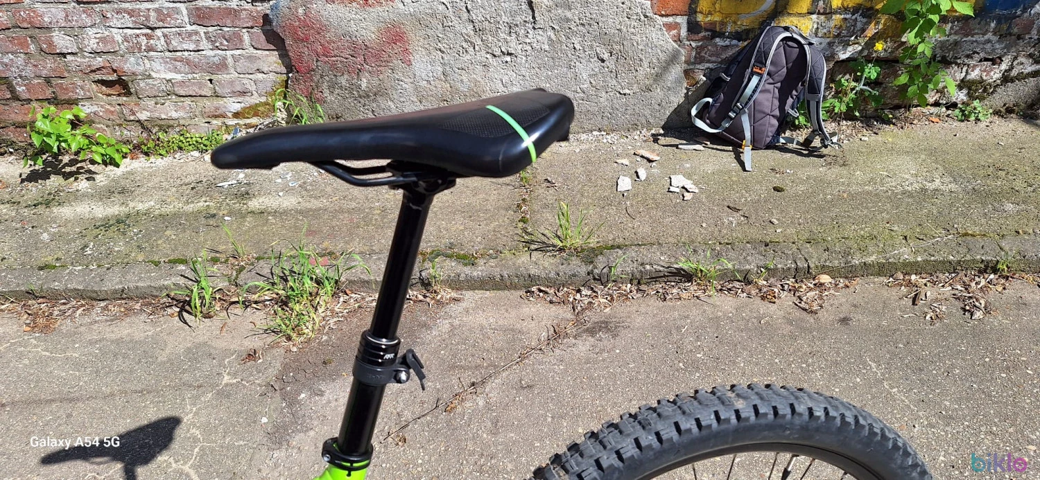11. Bicicletă enduro Merida one -forty 400