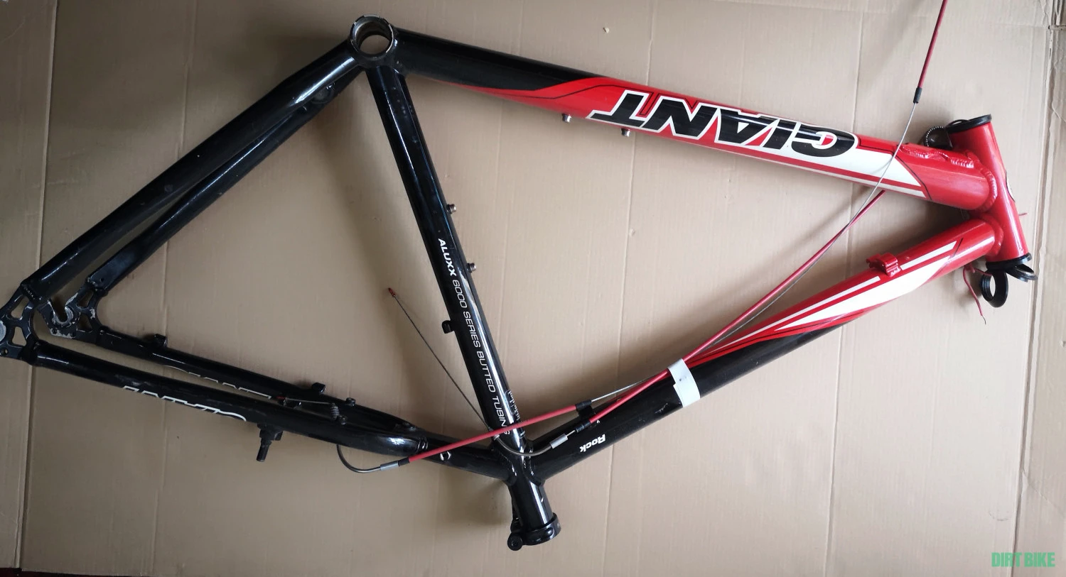 9. Cadru merida carbon flx 3000 giant