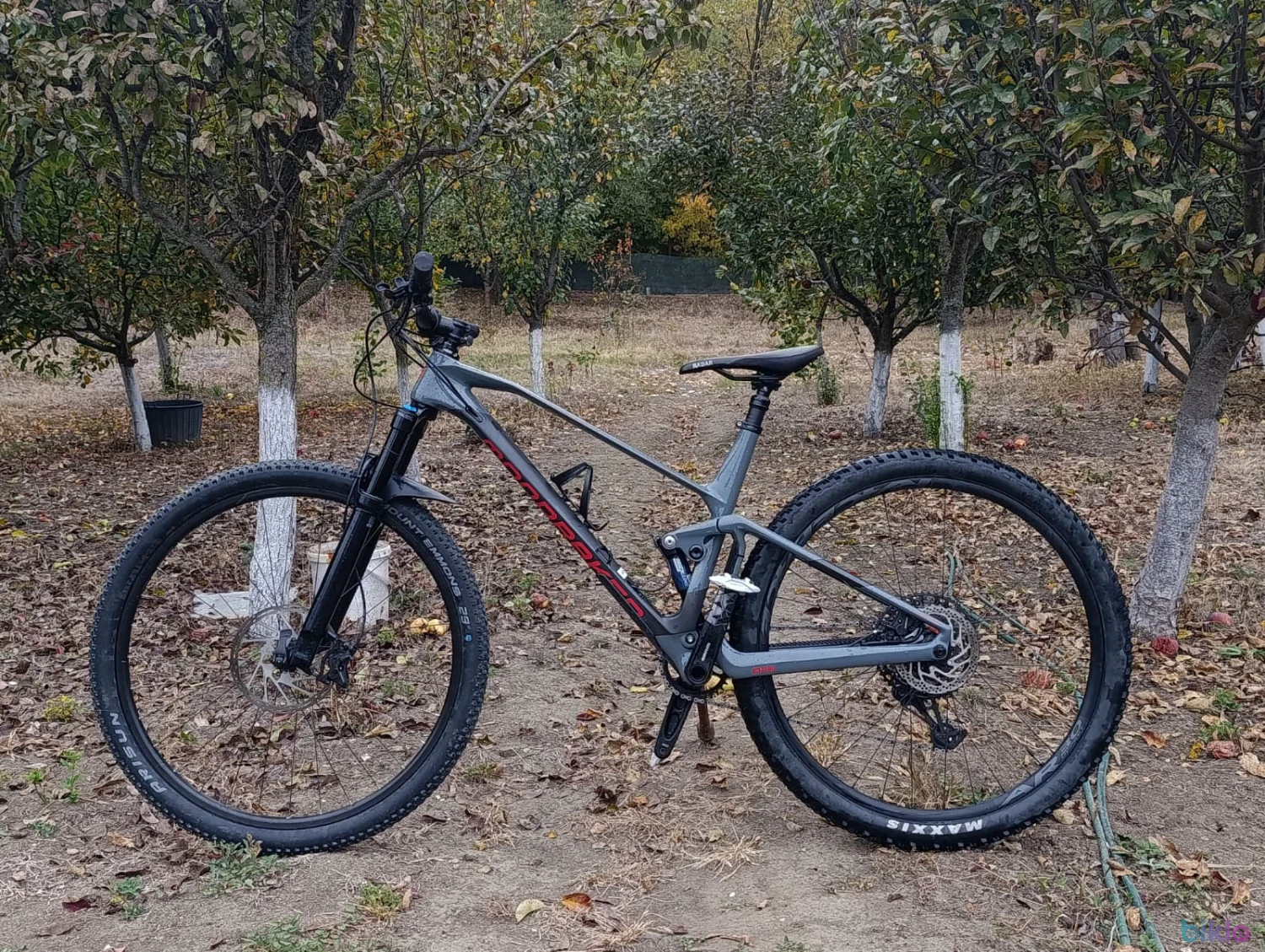 1. Mondraker F Podium DC 2023
