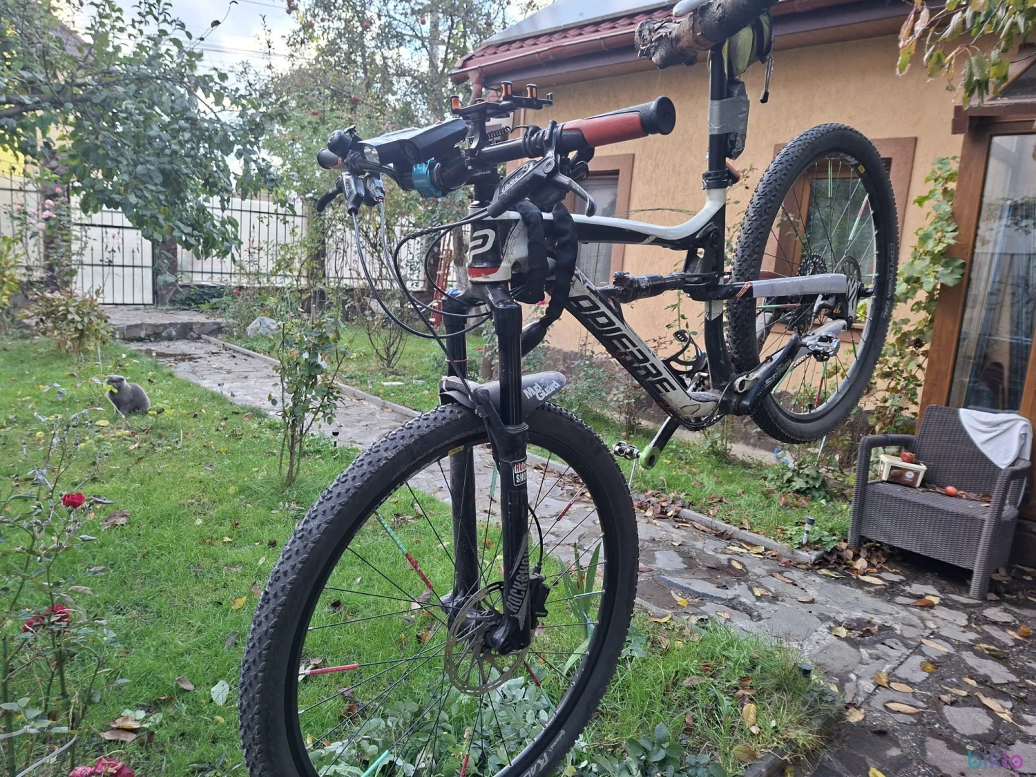 1. Lapierre Zesty TR 329