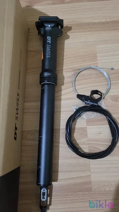 3. Dropper Dt Swiss D232 NOU nefolosit - tija sa telescopica