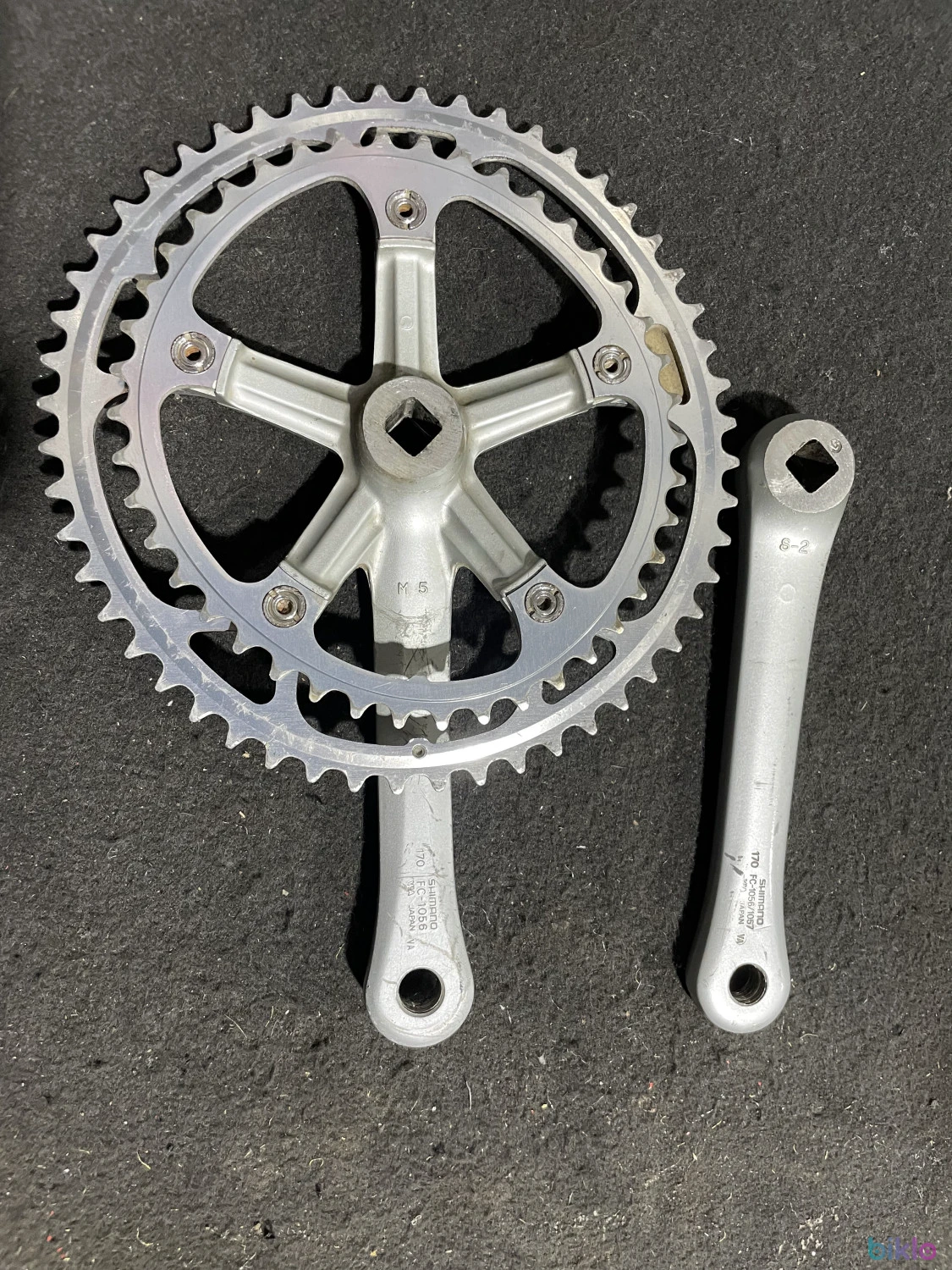 2. Vand angrenaj Shimano 105