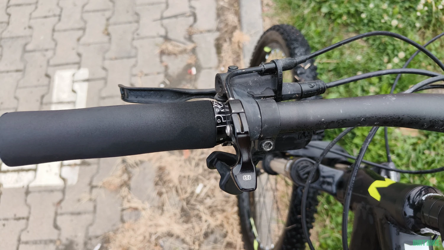 4. Bicicleta WHISTLE MIWOK 27.5
