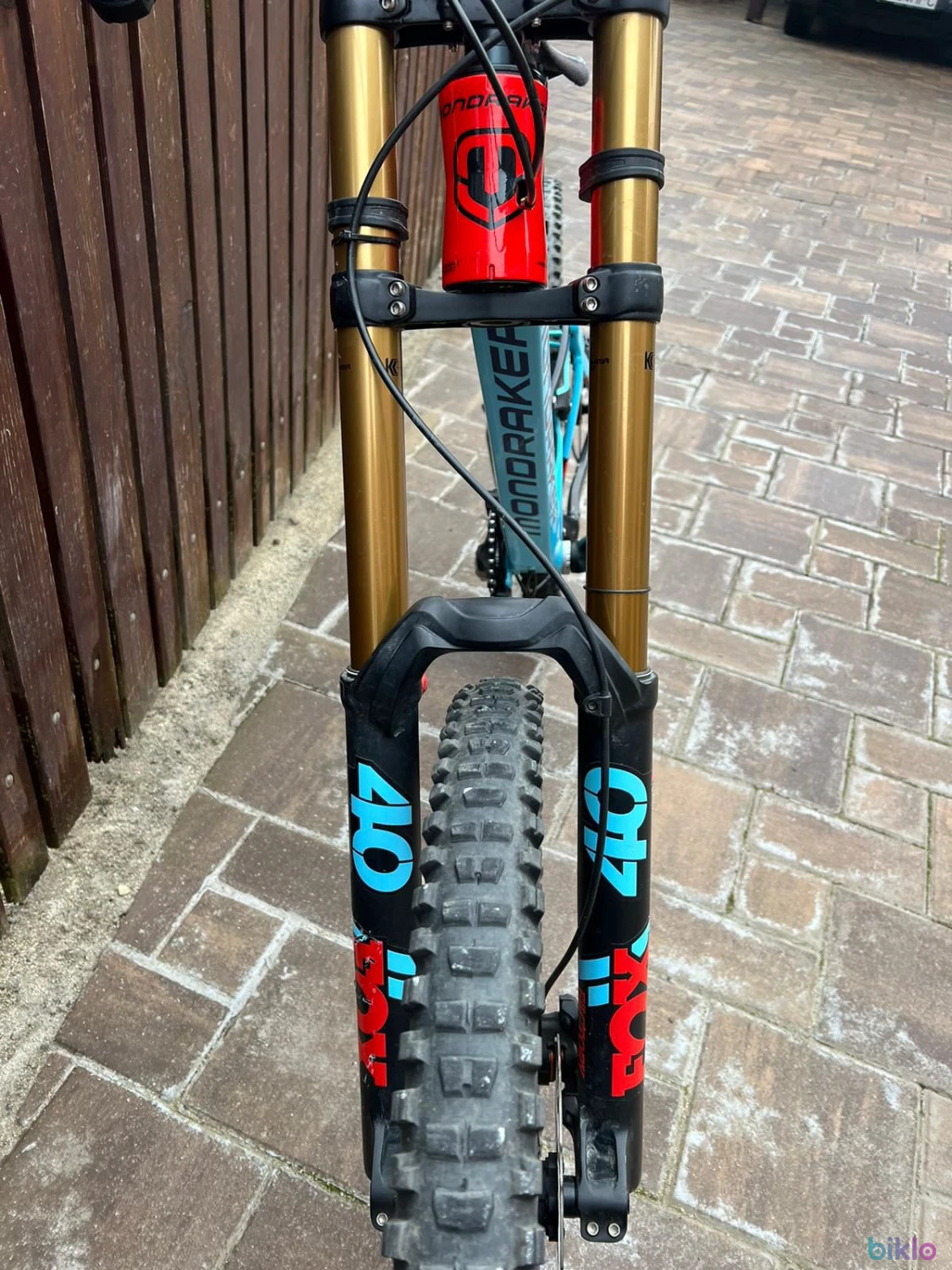 2. Mondraker Summun R 2020
