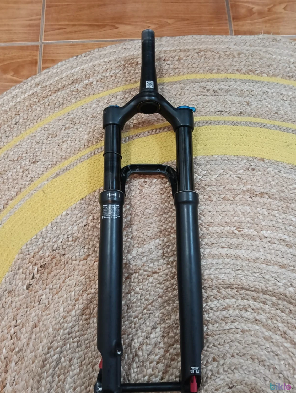 1. Vand furca Fox 34 Float Performance GRIP EVOL Stepcast