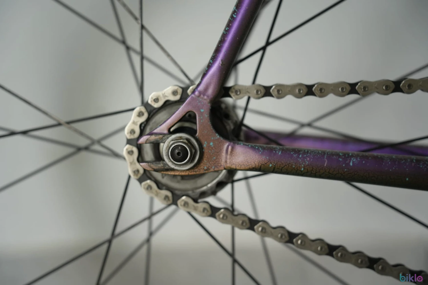 3. Colossi Rambler Track