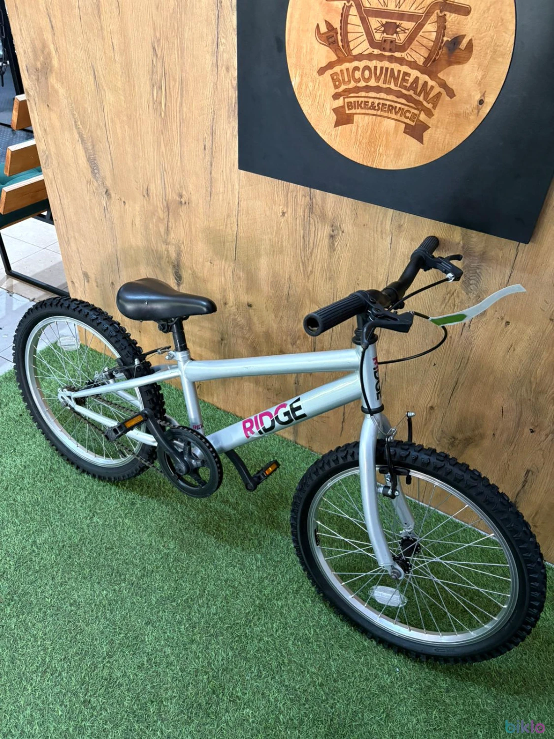 2. Bicicleta RIDGE 20inch