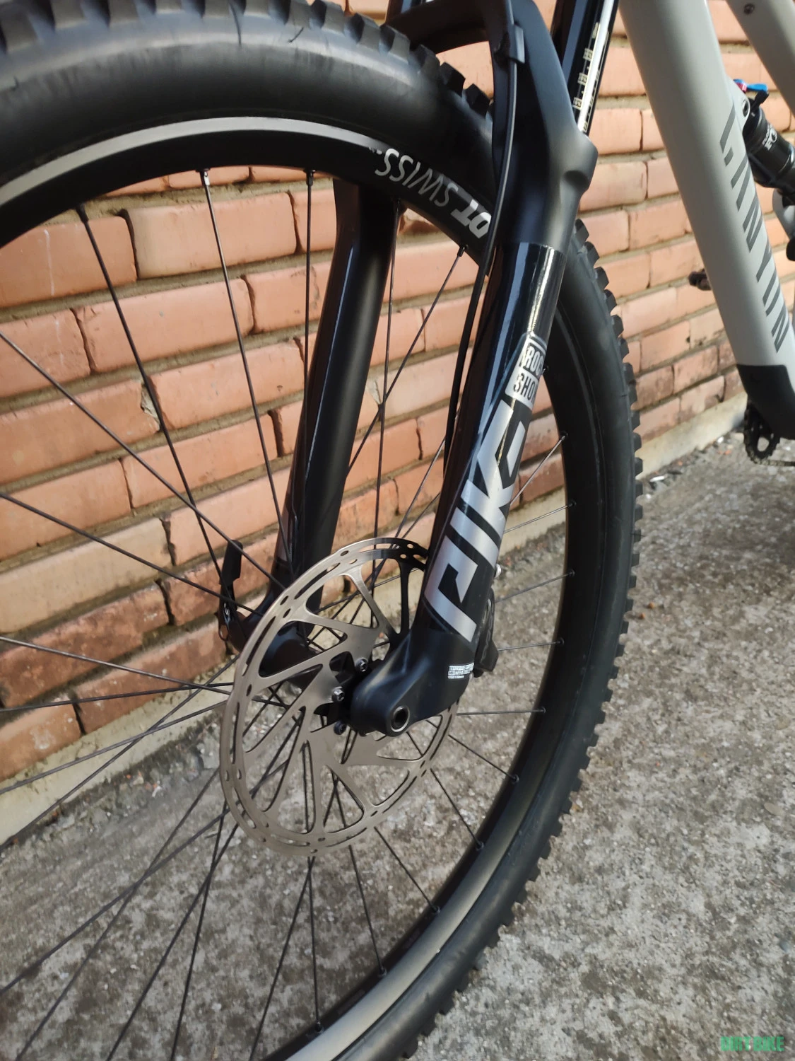 10. Canyon Spectral Carbon, 2023, 29, Enduro