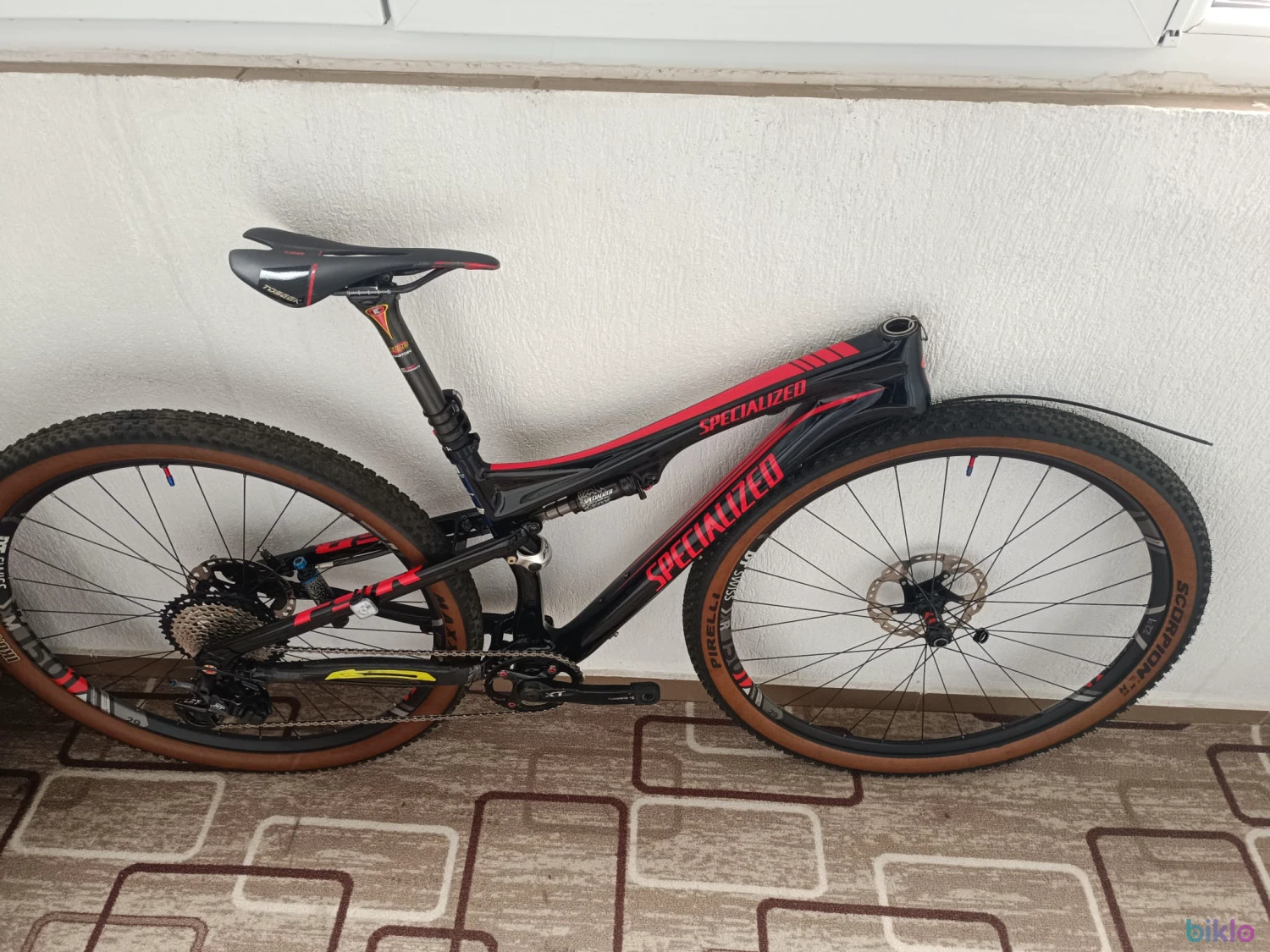 1. Cadru Specialized fsr 29 er pt xc