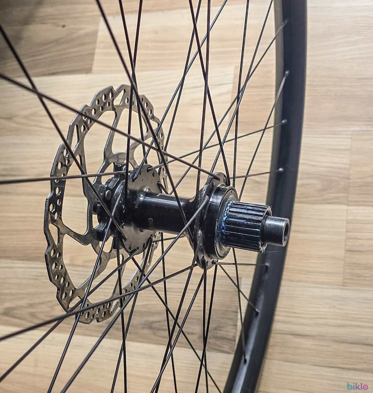 2. Set roti mtb Syncros X30S 29"