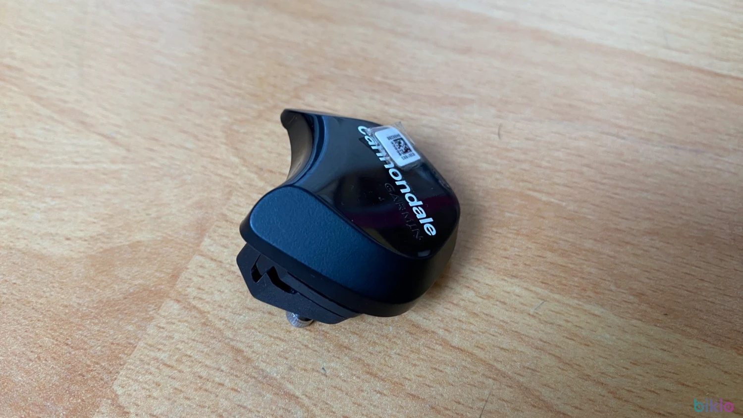 1. Cannondale senzor viteza by Garmin