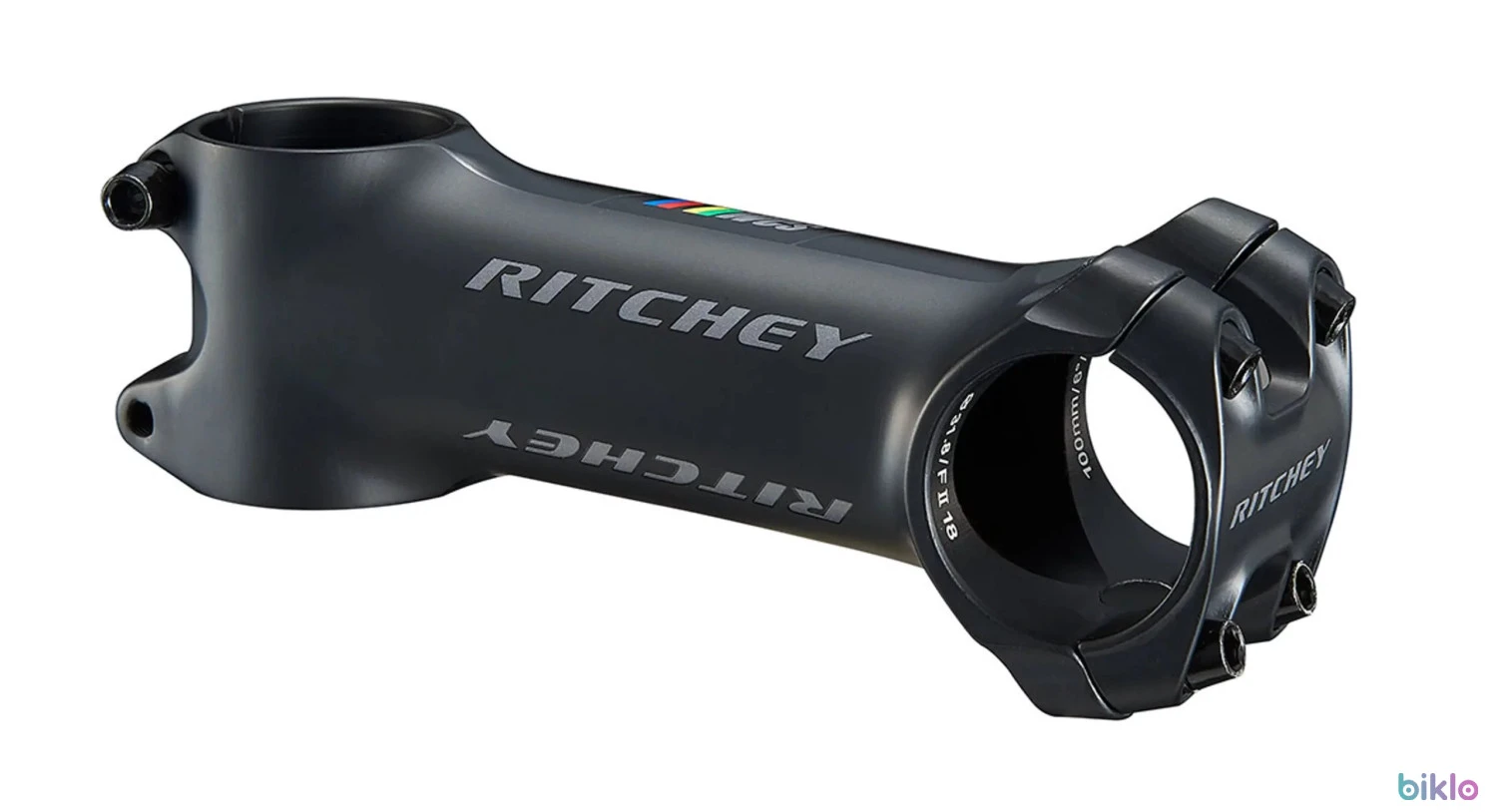 1. Pipa Ritchey WCS C220 84D 31.8x110mm noua