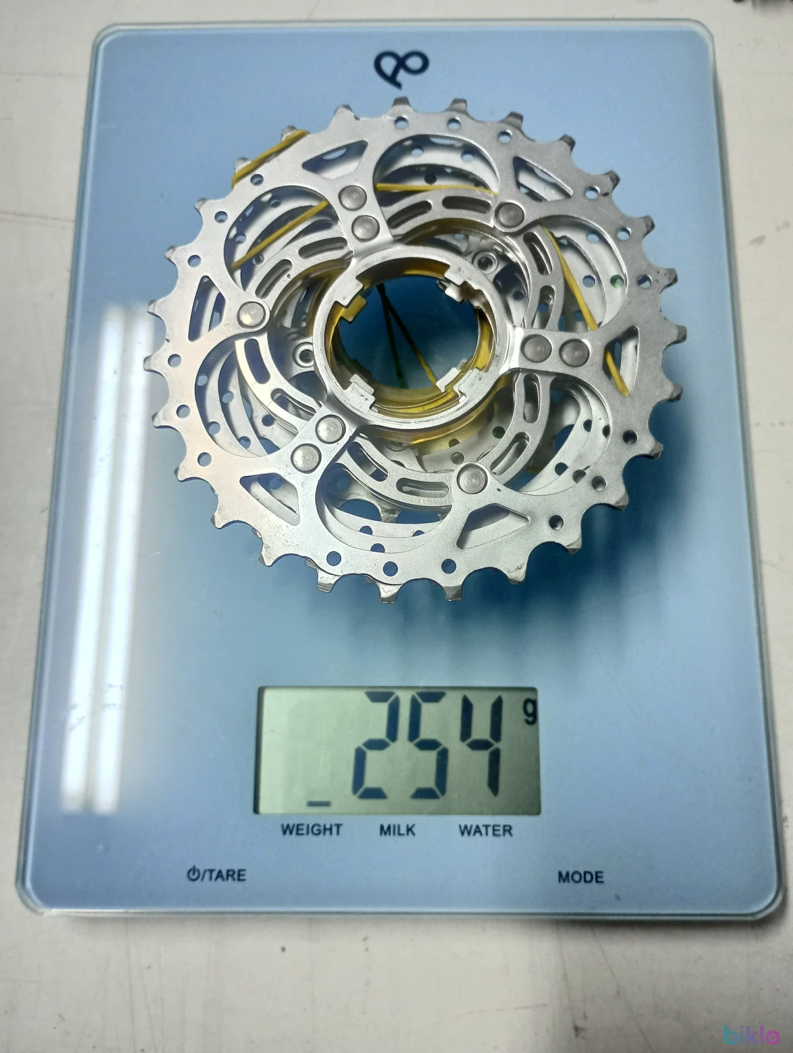 1. Campagnolo 10s 12-25T...... reținut