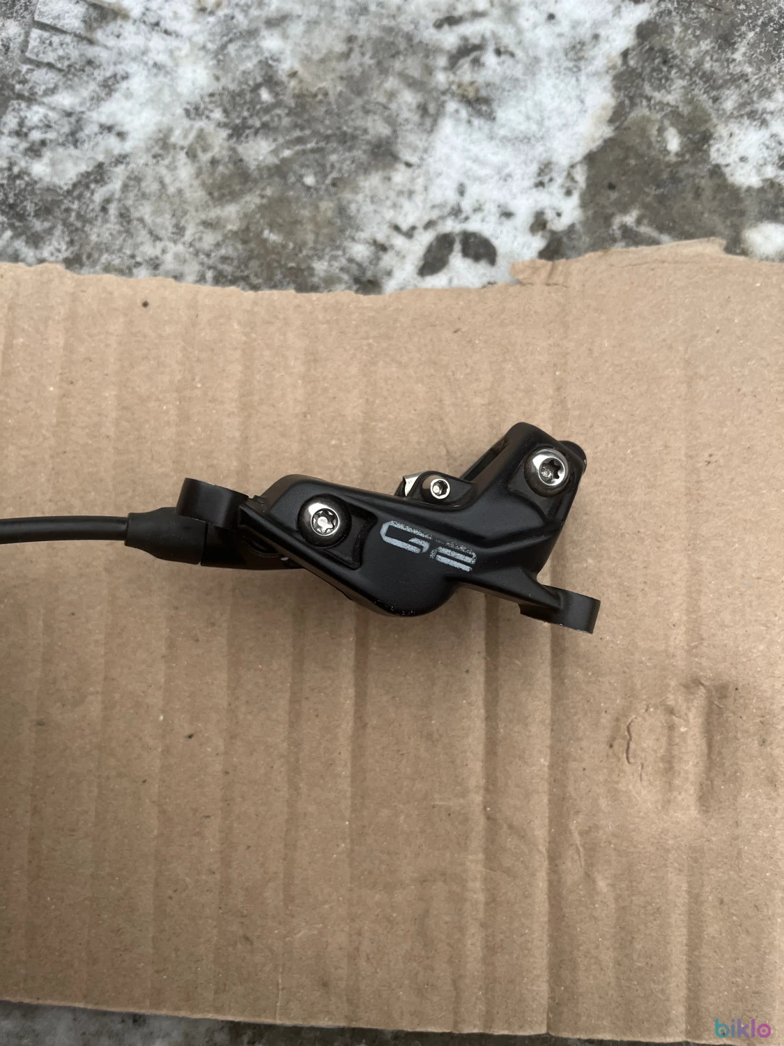 1. Etrier Sram G2