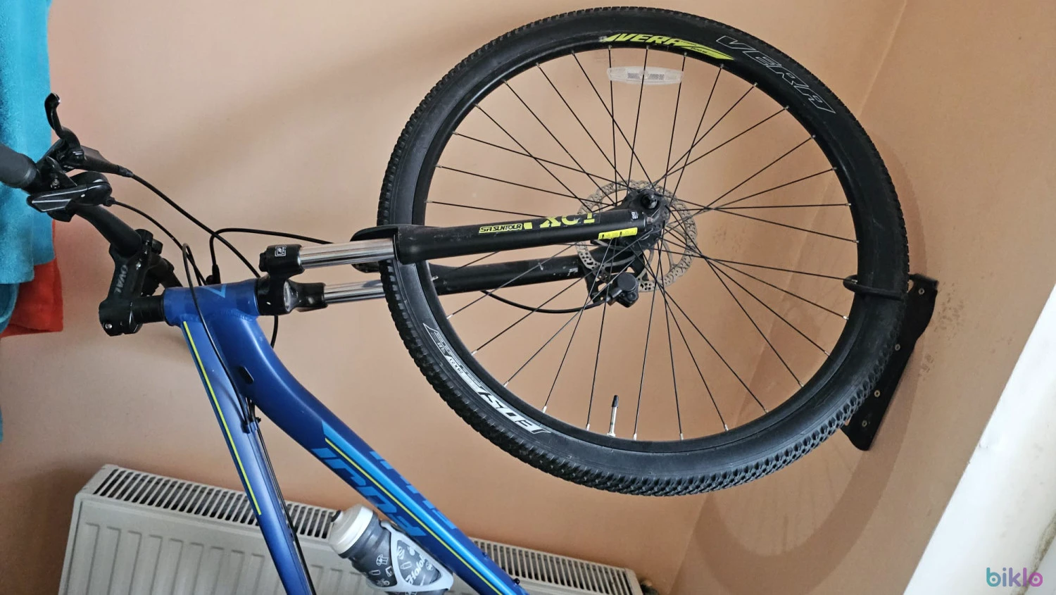 6. Bicicleta MTB Fuji stare buna 3x8 viteze