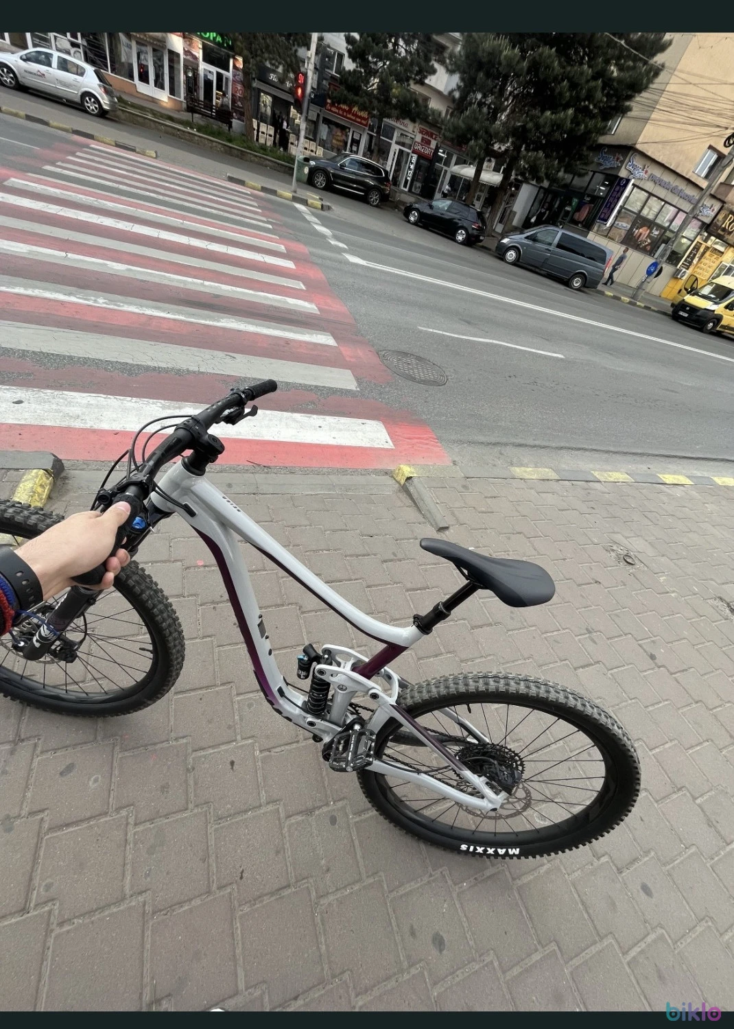 3. Giant Reign Sx 2021