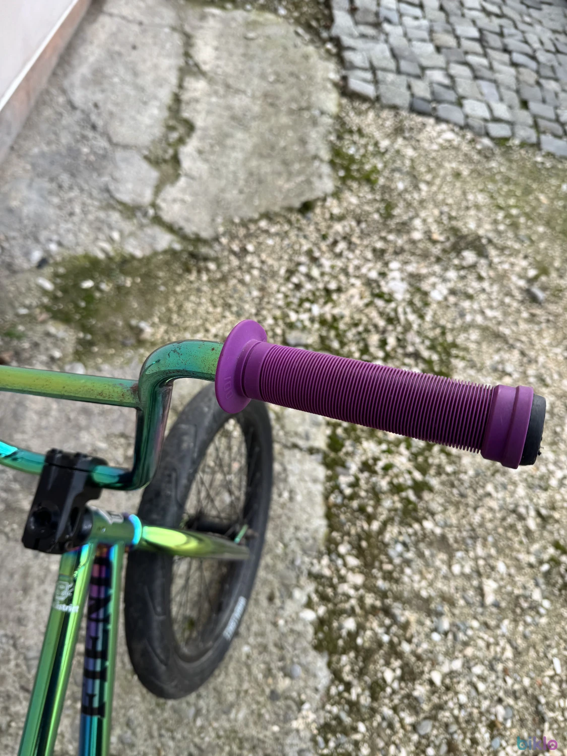 4. Mafia Bikes Madmain 20”