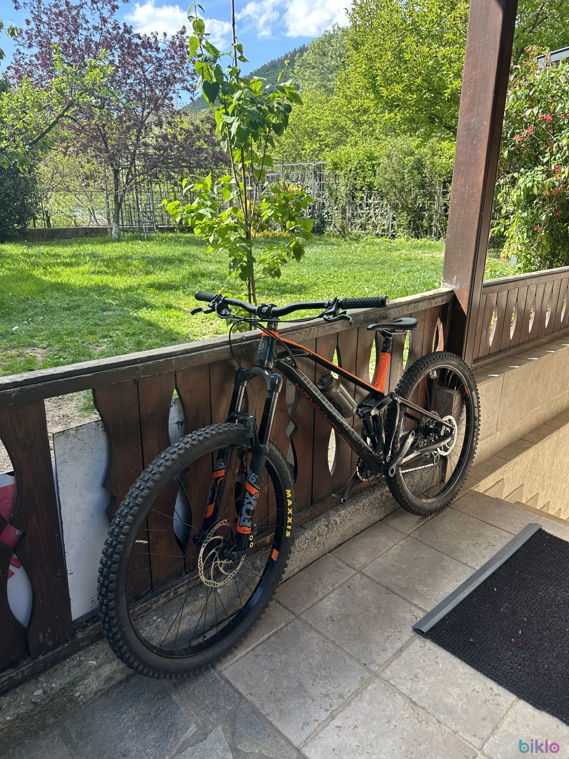 1. Vând/Schimb Mondraker Foxy 2021