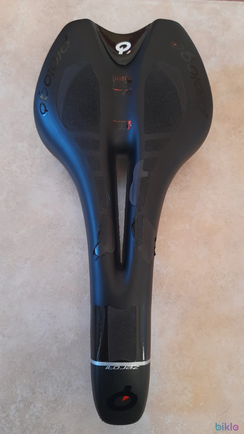 1. Prologo Zero II CPC PAS NACK black