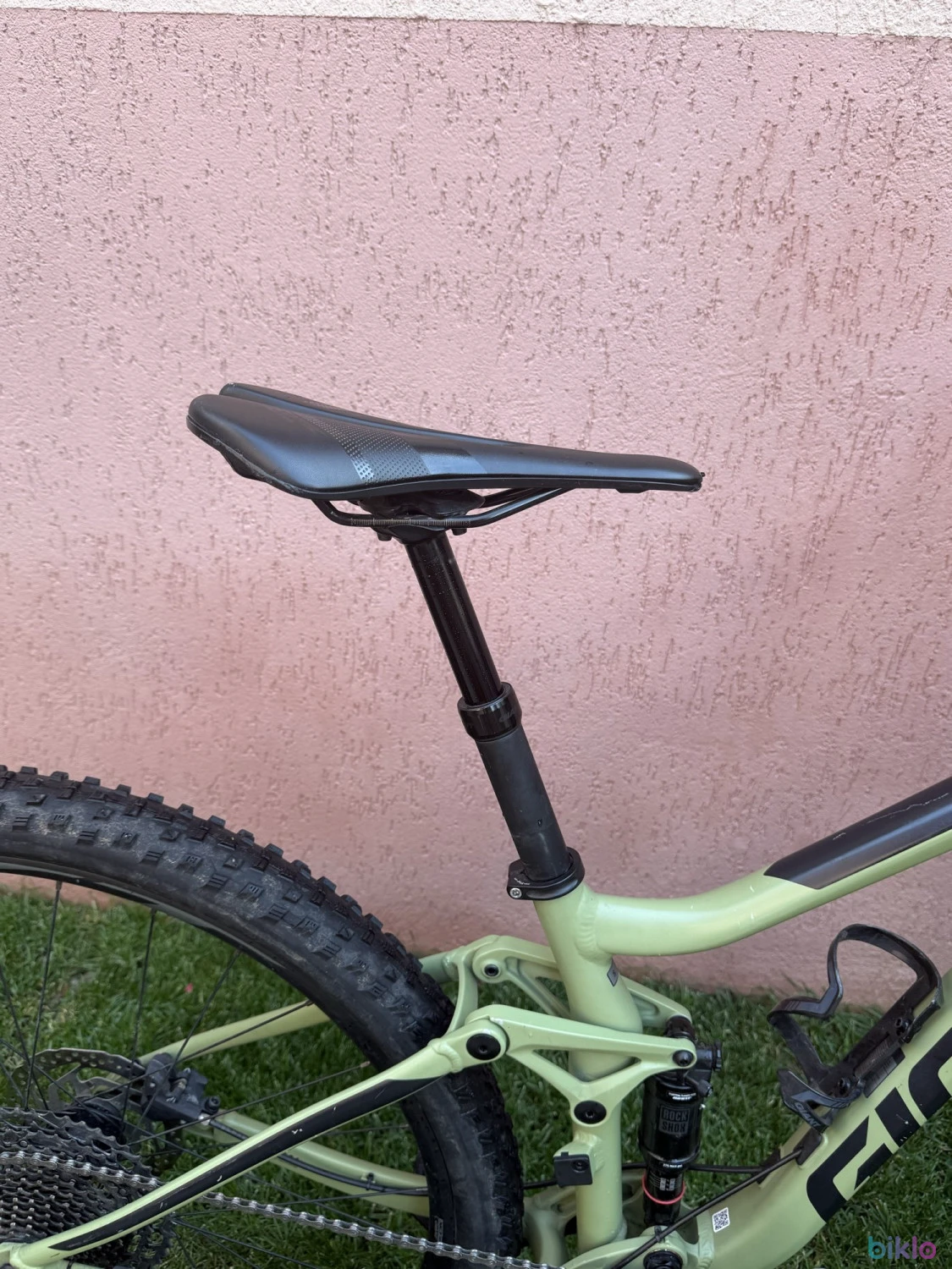 5. Giant Stance 29 1 (2019) - Full Suspension Trail, marime S, 1x12 SRAM Eagle, dropper