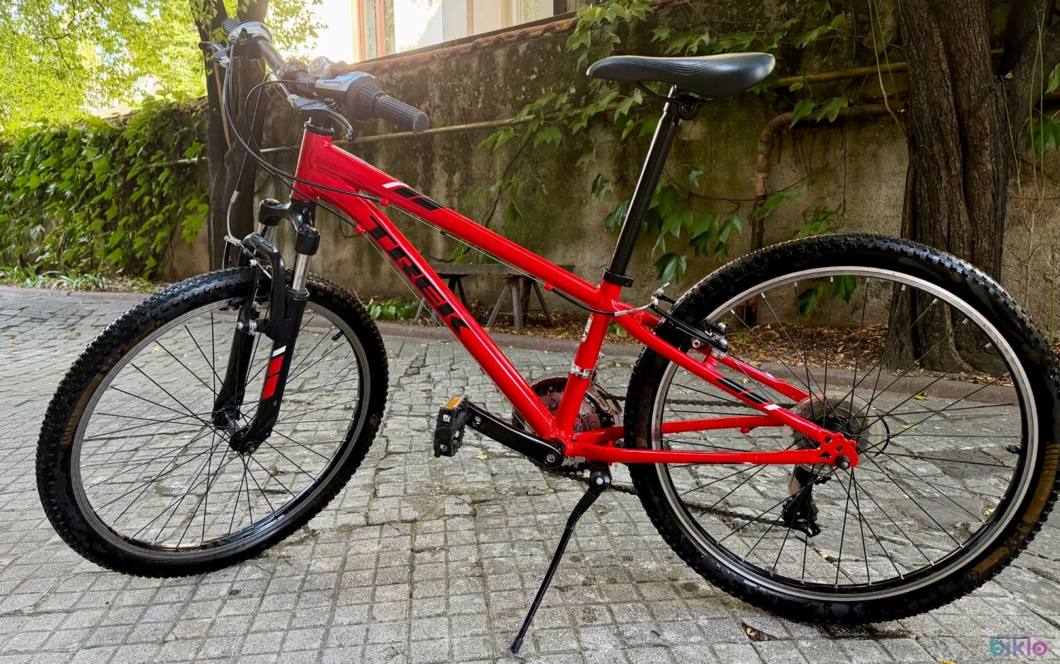 1. Bicicleta copii Trek Precaliber 24- Stare Excelenta