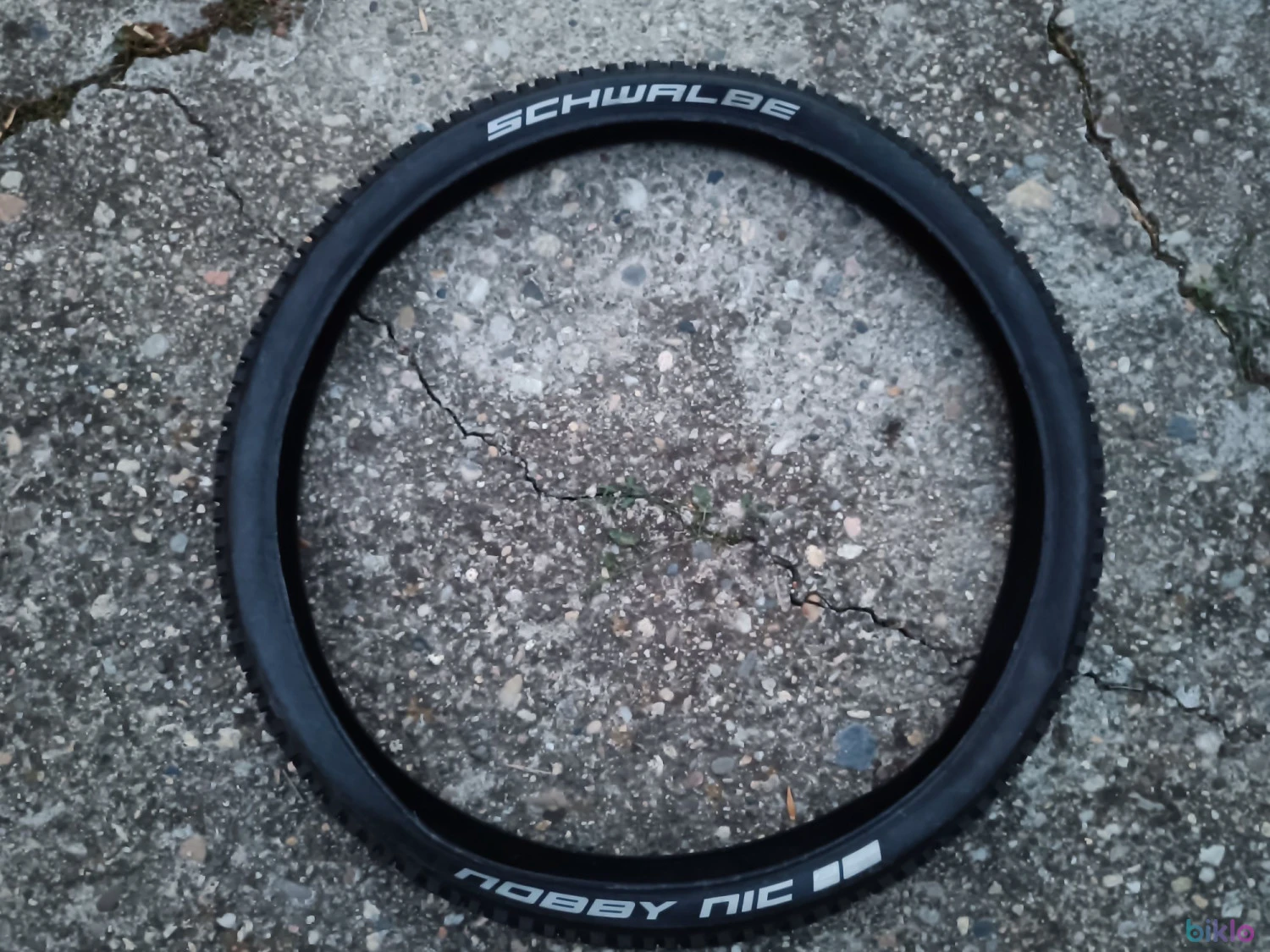 1. Anvelopa 29er Schwalbe Noby Nick