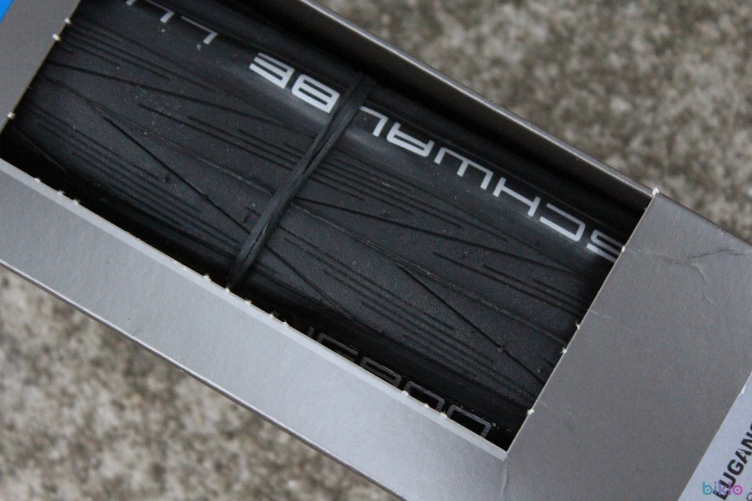 2. Schwalbe Lugano ll Active K-Guard Lite-Skin Silica-compound 28x622
