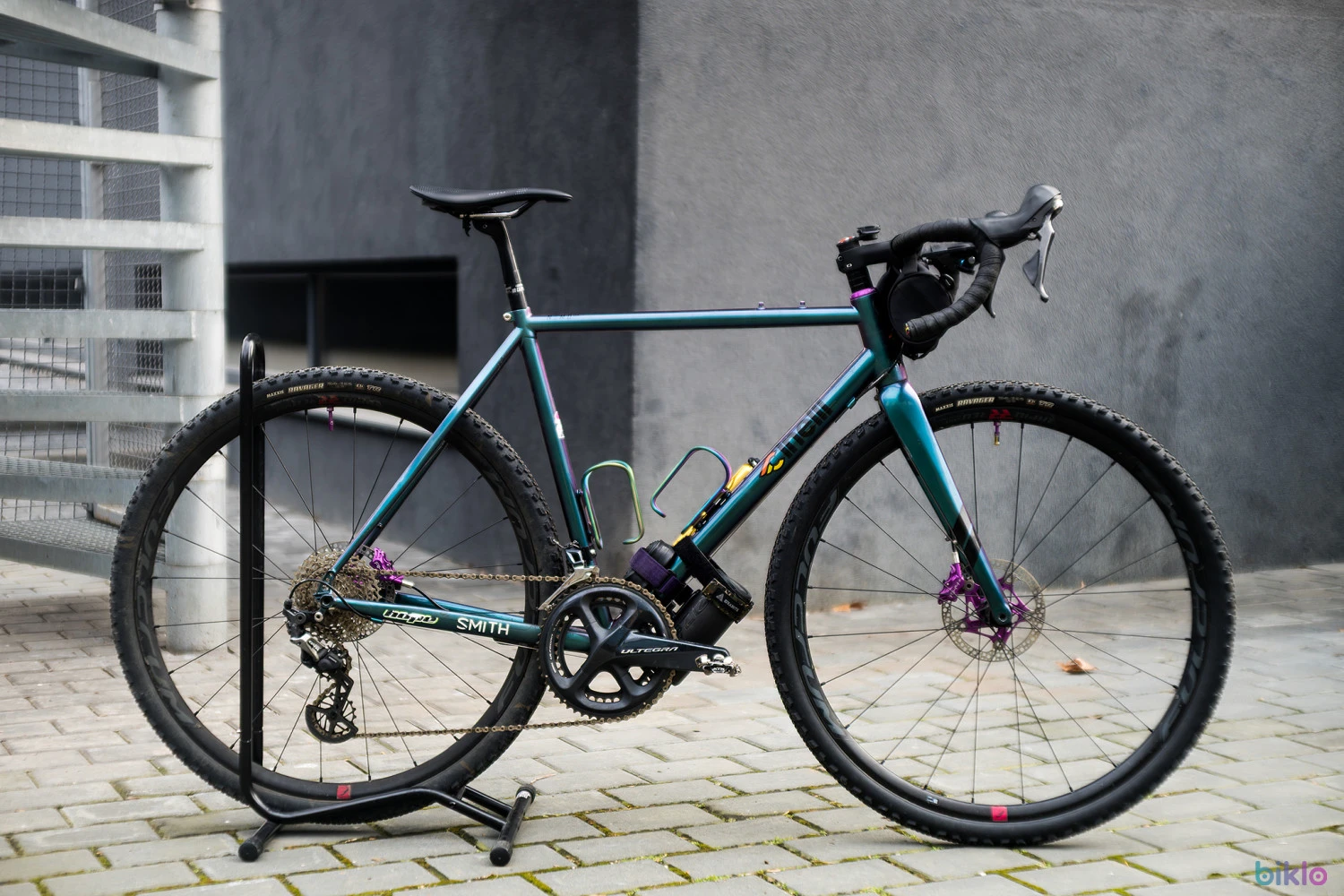 1. Bicicleta cursiera Cinelli Nemo Tig Gravel Custom marimea M 54