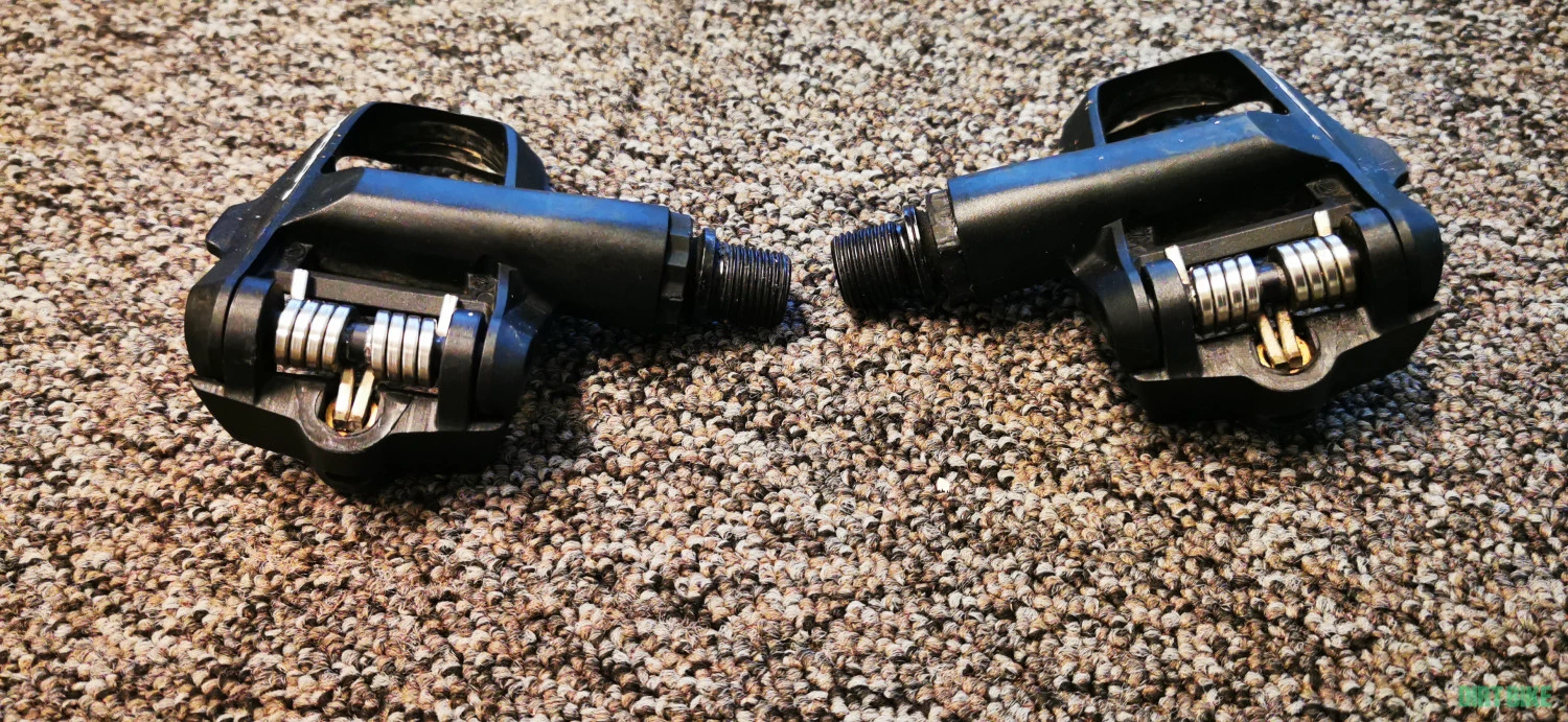 4. Pedale SPD Look Keo 2 Max