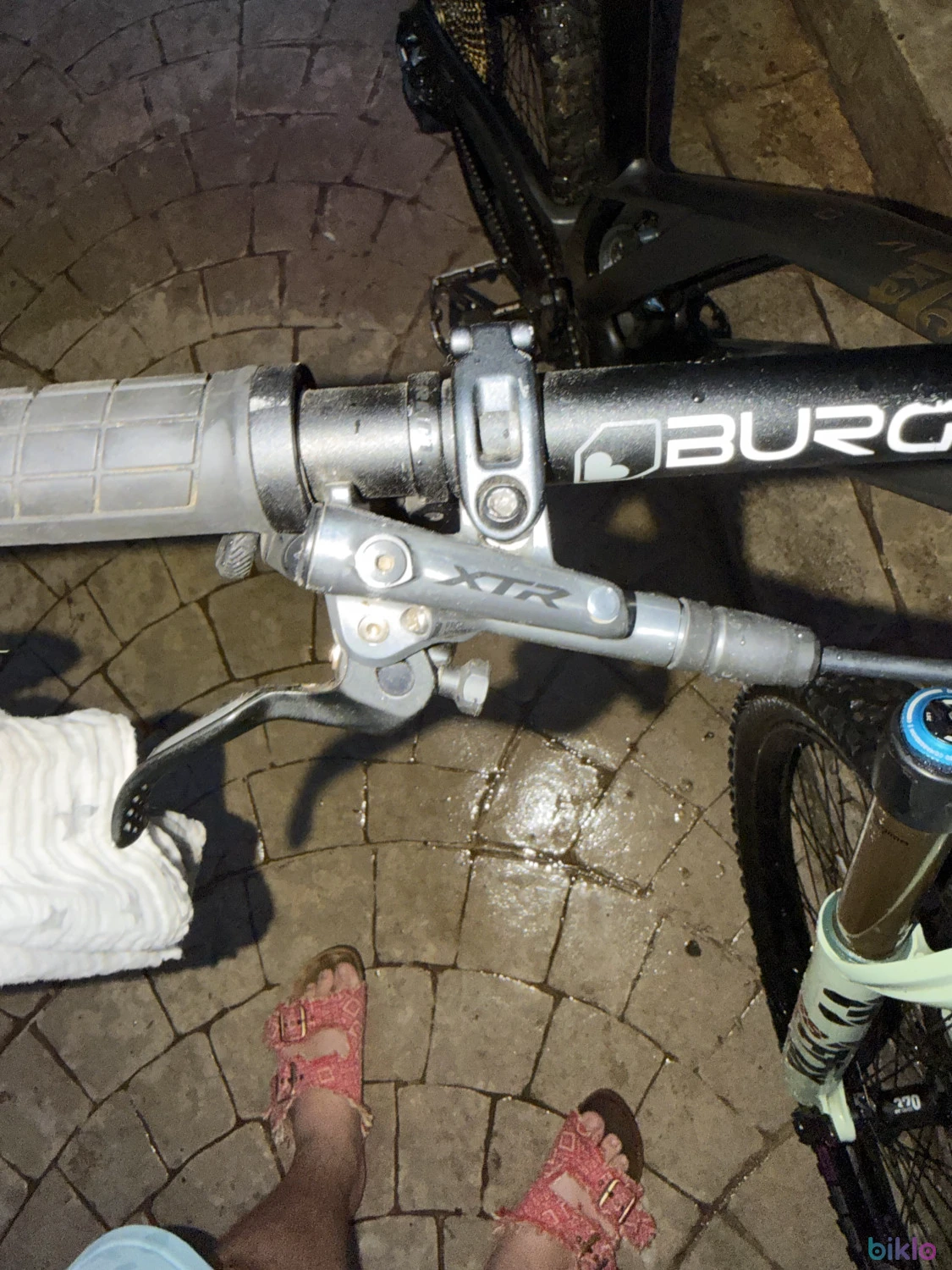 8. Unno Dash Carbon 2024 – XX1 AXS | Fox Factory Kashima | XTR