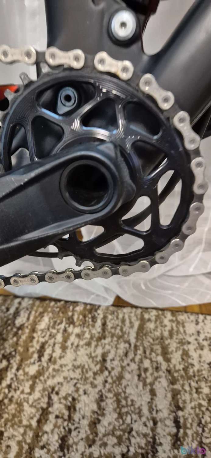 5. Cube STEREO 120 carbon