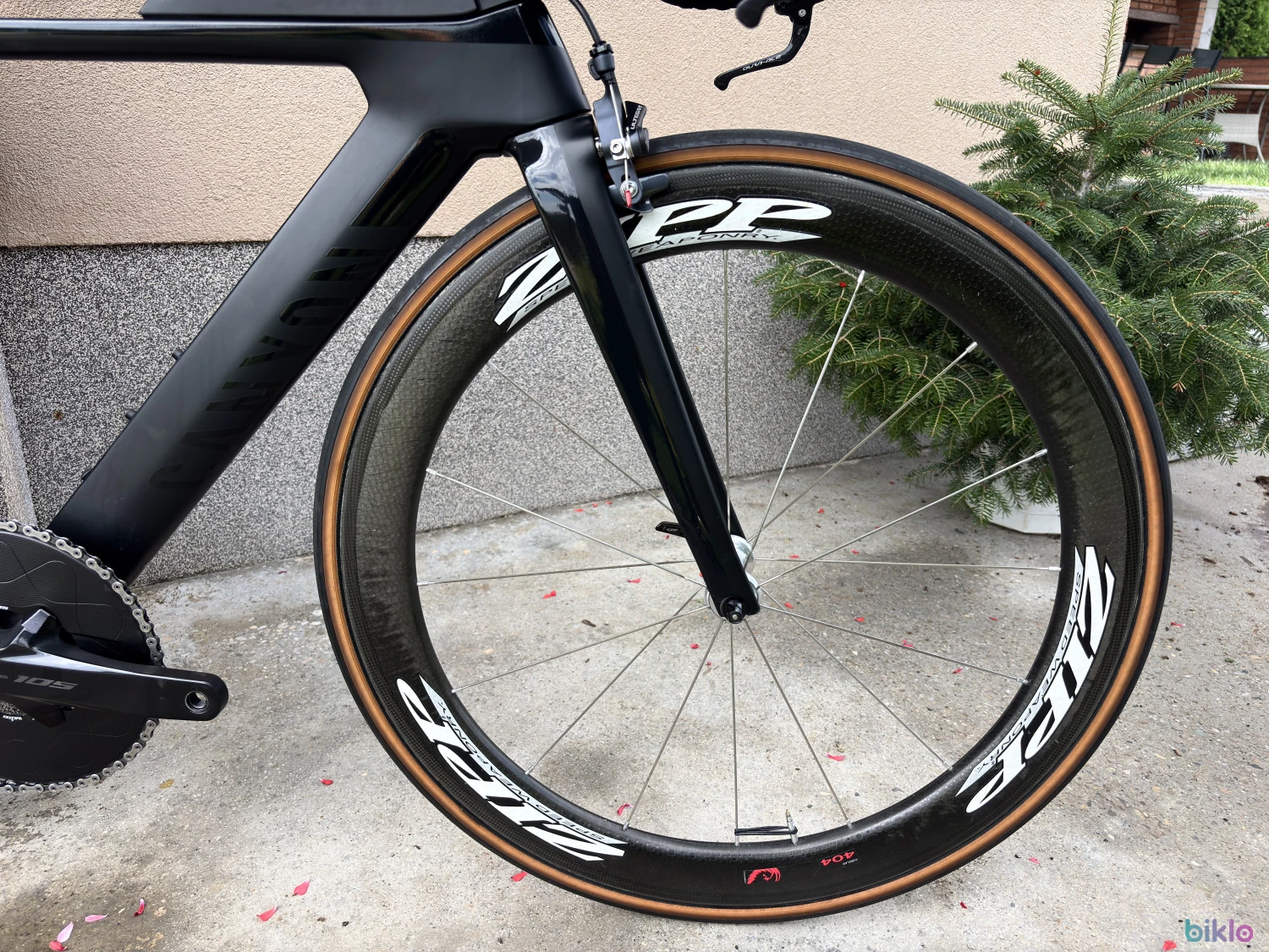 4. Canyon Speedmax CF SL Di2